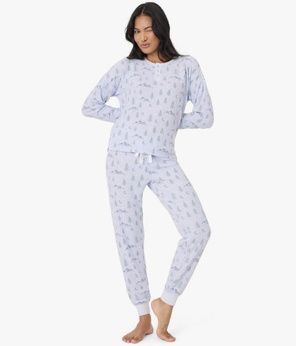 Salvage ski jammie - p.j.,