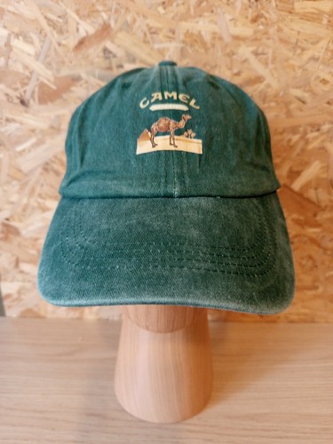 Casquette camel vintage cap - camel,