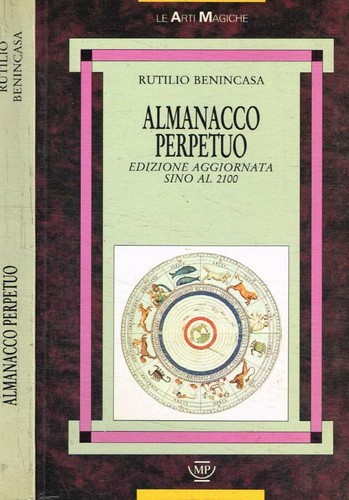 Almanacco perpetuo edizione - perpetuo,