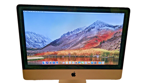 Apple imac a1311 intel - 21,5",