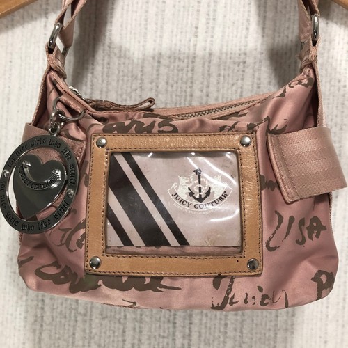 Juicy couture rosa - juicy, nylon