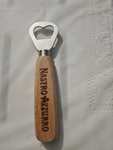 Mastro azzurro apribottiglie - mastro,