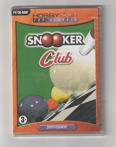 Snooker club hobby - club,