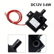 Pompa acqua brushless robusta