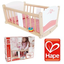 CULLA A DONDOLO IN LEGNO PER