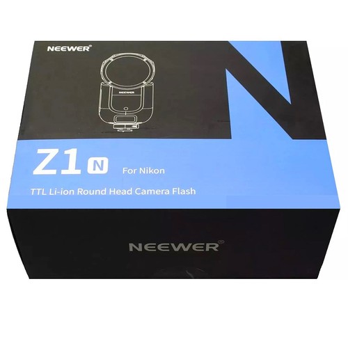 Neewer ttl testa - ttl, rotonda
