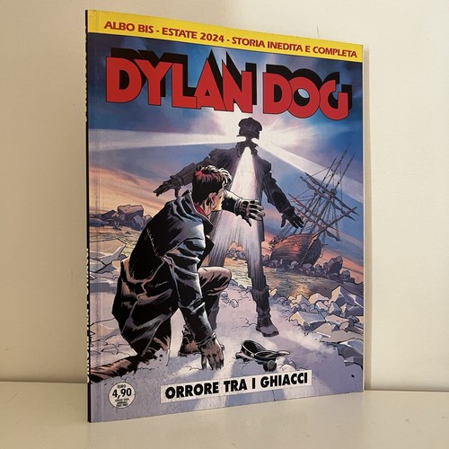 Dylan dog 454 bis edizione - 1^,