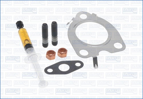 Ajusa jtc11612 kit - ajusa,