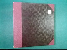 Collezione Francia, su album, con francobolli nuovi *, da anni 20 a anni 50