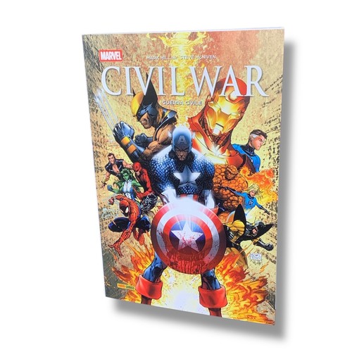 Marvel pocket collection civil - pocket,