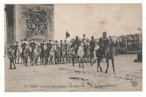 Cpa paris fêtes de - 75, :