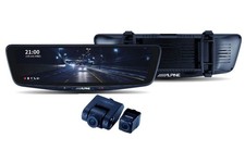 Alpine DVR-DM1000B-OC Specchio