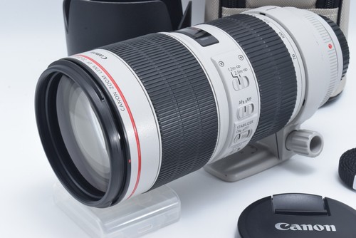 Canon 200mm 8 l is - ef,