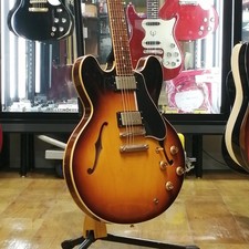 Gibson custom shop 335 - custom,