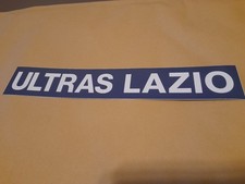 ADESIVO STICKER ULTRAS LAZIO