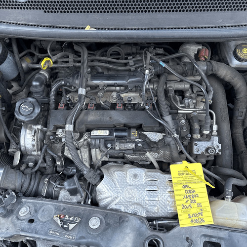 55272796 motore compl opel - motore, compl.
