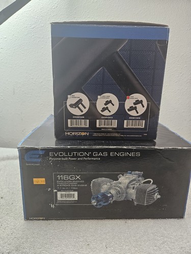 Motore evolution 116gx - rc, e