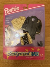 Barbie Hollywood Haïr Tenue