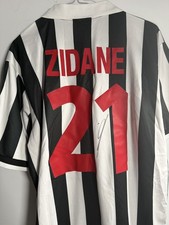 MAGLIA JUVENTUS RETRÒ FIRMATA