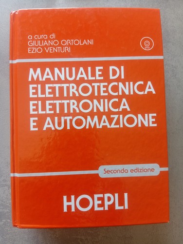 Hoepli manuale elettrotecnica - hoepli,