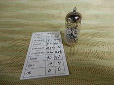 Amperex gold pin - gold, 6922