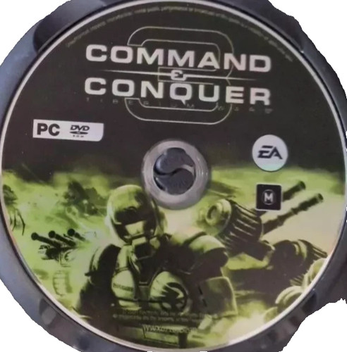 Command conquer 3 - conquer,