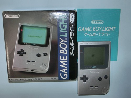 Console nintendo game - nintendo, boy