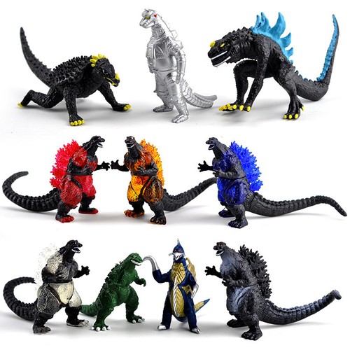 Godzilla king the monster - king, of