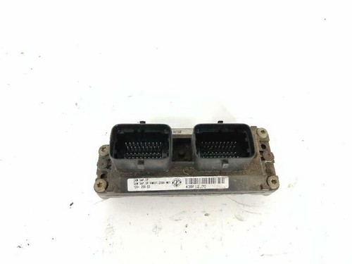 Centralina motore fiat panda - motore,