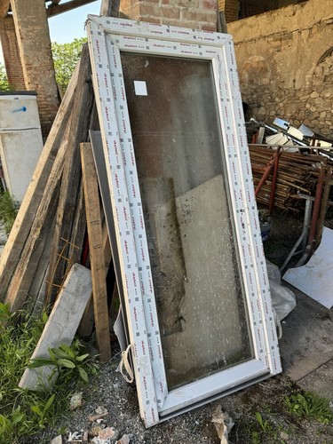 Porta aluplast pvc - porta,