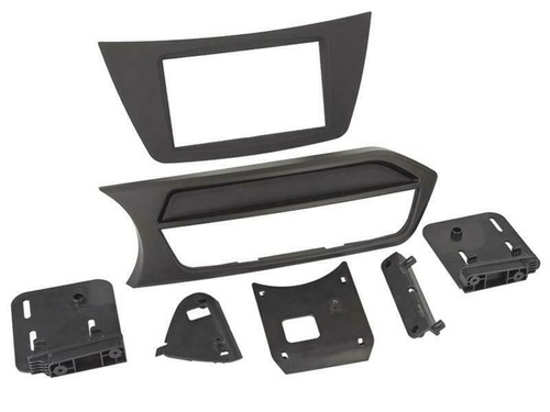 Mascherina autoradio kit din - autoradio, 2