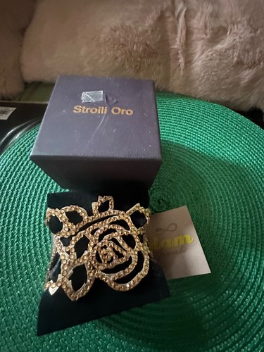 Bracciale stroili oro - stroili,
