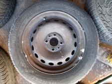 No.2 RIMS + TIRES FIAT BRAVO 1