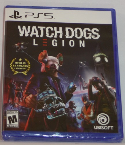 Watch dogs legion - watch,