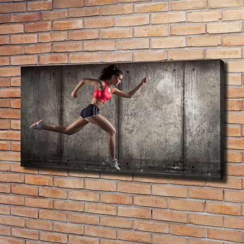 Stampa tela tulup wall - wall, art