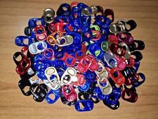 ❤️ 500 LINGUETTE LATTINE TONDE colorate  lavori artigianali  RARE❤️