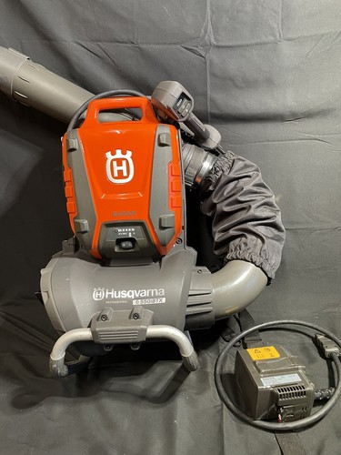 Soffiatore zaino batteria - a, a