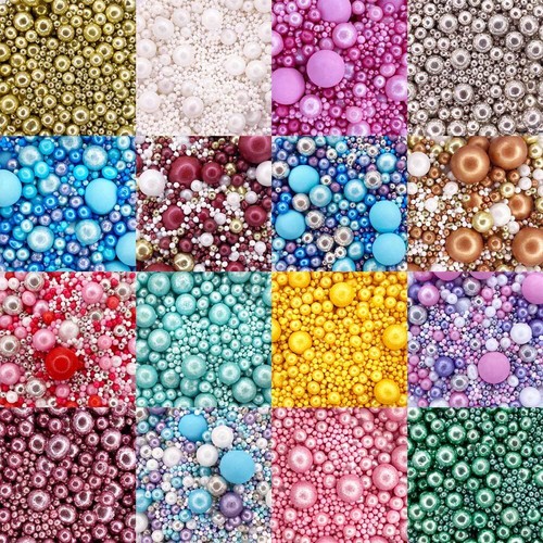 Pinch mix di perle - a,