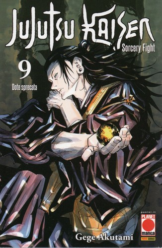 Jujutsu kaisen sorcery fight - jujutsu, 9