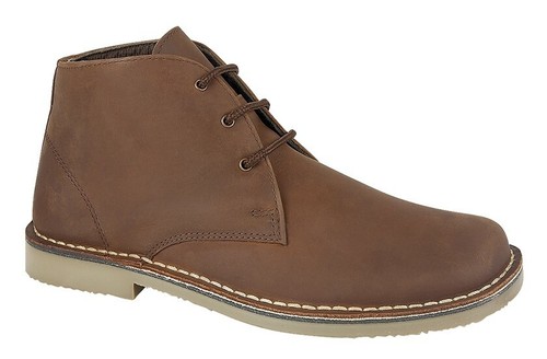 Stivali deserto marrone - stivali,