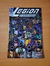 Legione Dei Supereroi Vol. 4 #18 ~ NEAR MINT NM ~ 1991 DC Comics