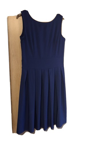 Vestito stile anni - , blu