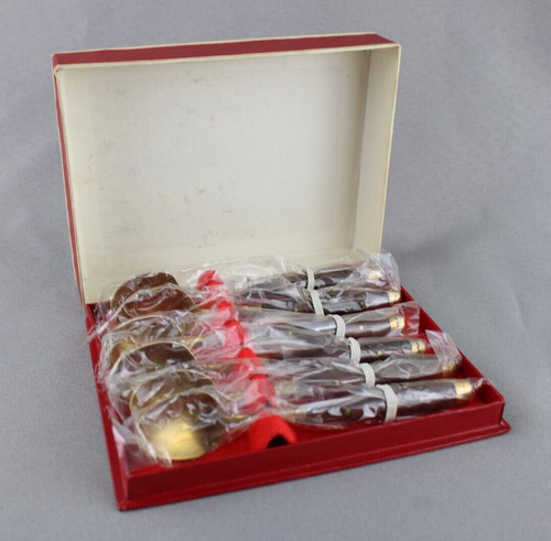 Set servizio cucchiaini - 6,