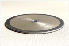 Motosega BAT 5 3/4" compatibile con catena HEXA CBN mola affilatrice