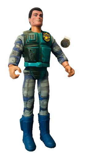 Action figure giocattolo - action,