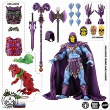Mondo skeletor exclusive - mondo,
