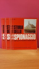 Storia dello spionaggio -