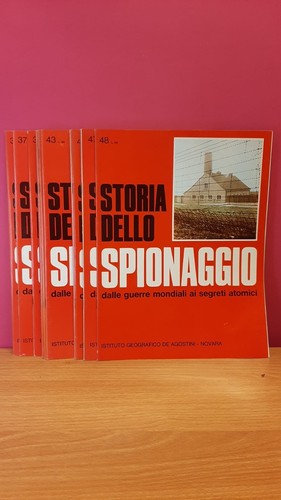 Storia dello spionaggio - ,