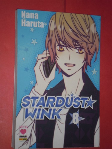 Stardust wink di nana - n°, 8