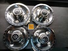 OPEL, Serie Borchie Coprimozzo Marca CANE INOX